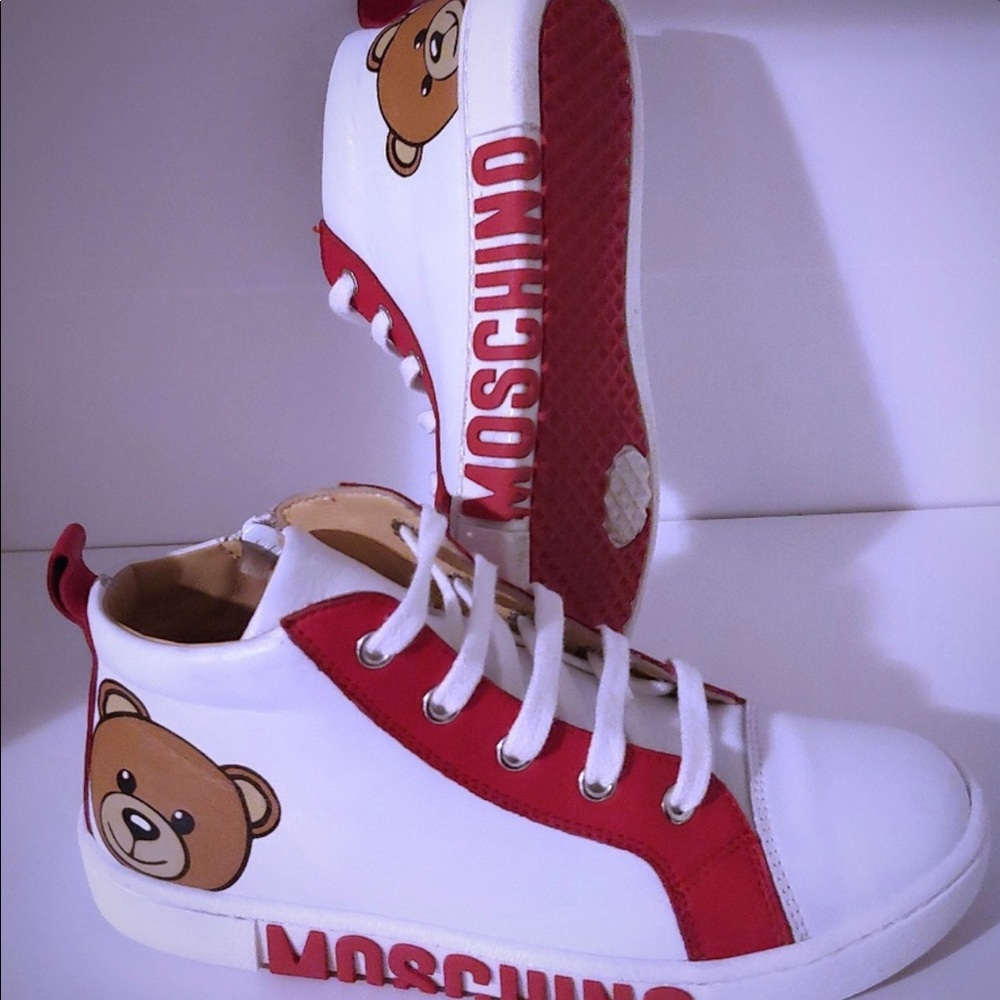 Moschino shoes